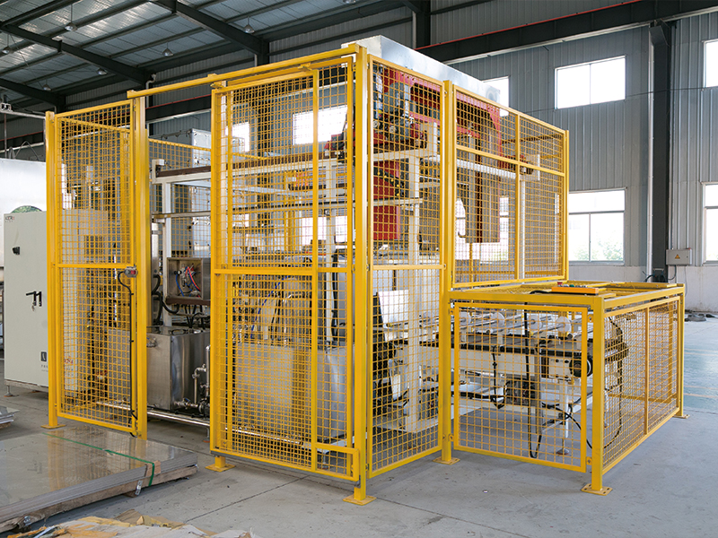 全自动网纹辊超声波清洗机