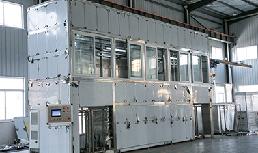 超声波清洗机运作特点？