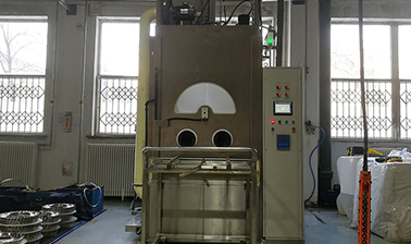 气泡喷淋清洗机的验收需要注意什么？