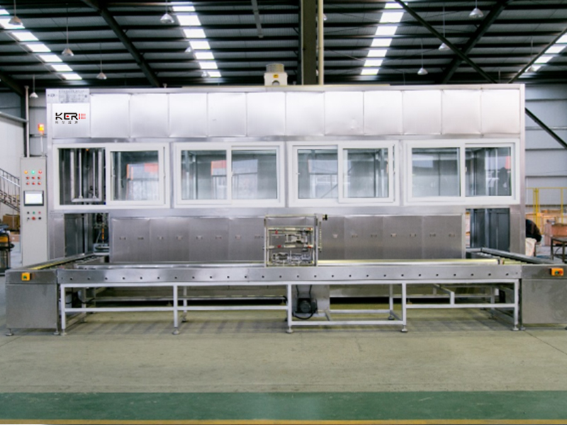 超声波清洗机处理前的工作步骤介绍！