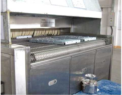 多功能超声波清洗机的构成有哪些？