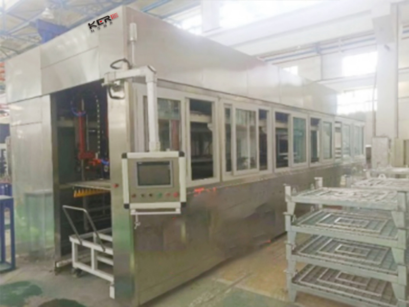 超声波清洗机在电镀产业中是如何使用的？