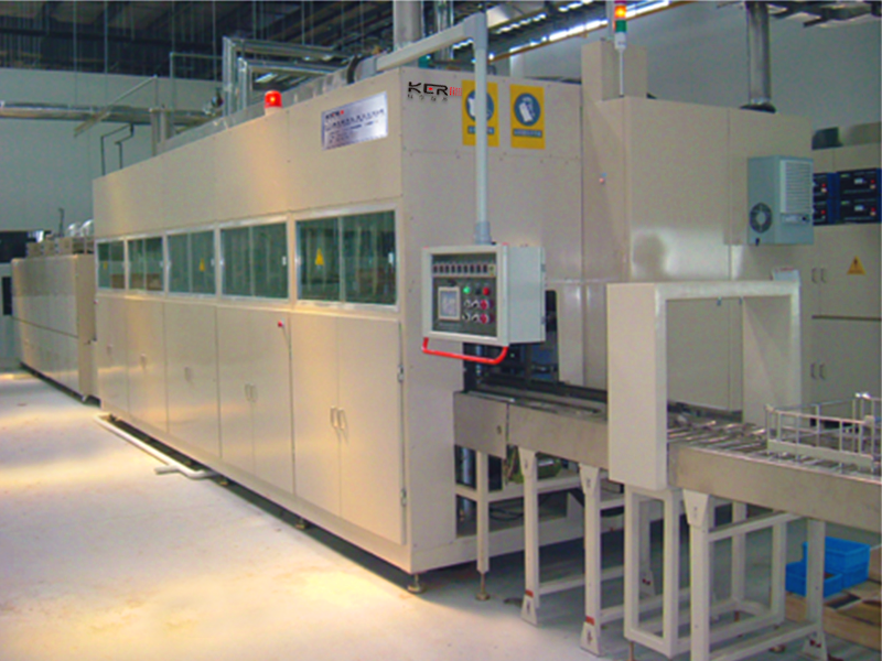 超声波清洗器开始运作前的预处理