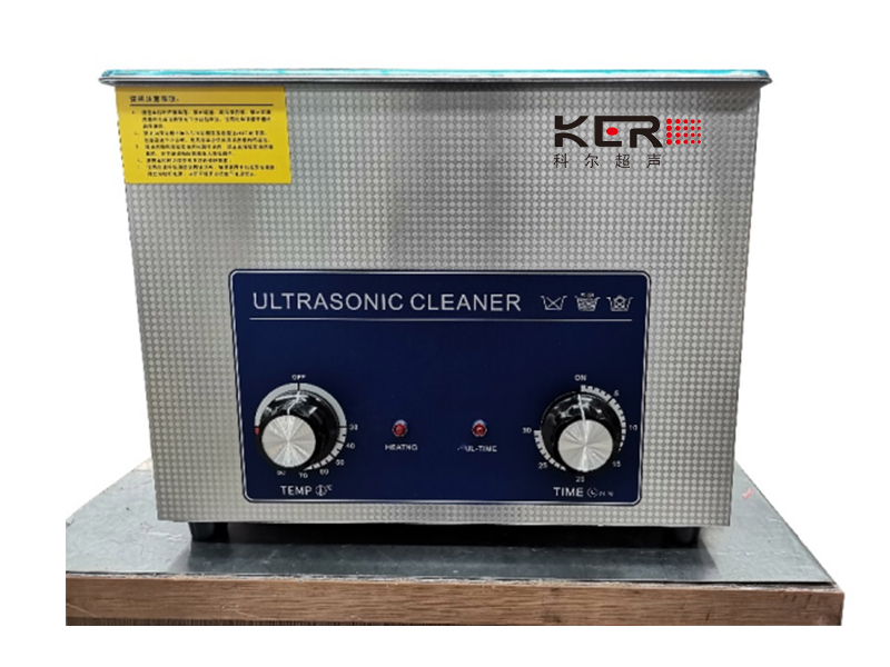 如何正确维护实验室超声波清洗器？