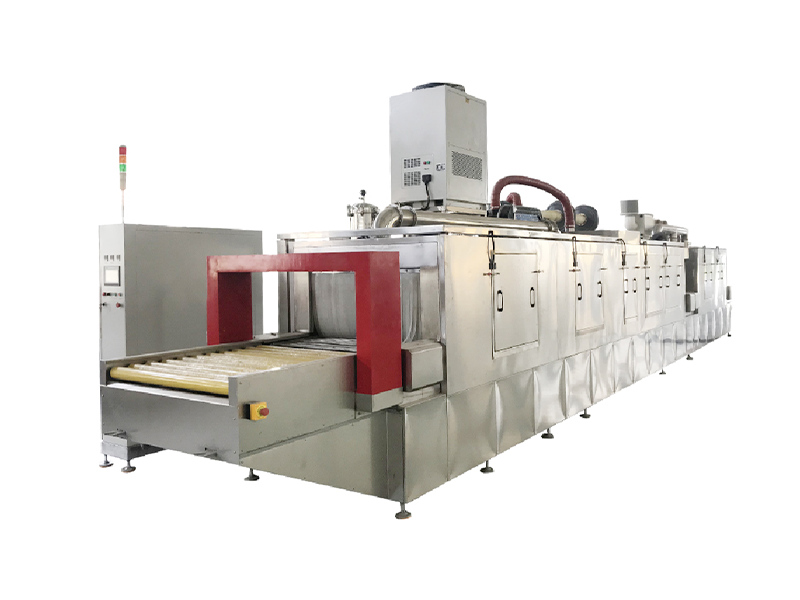 CNC高压清洗机在清洗中的产品优势！