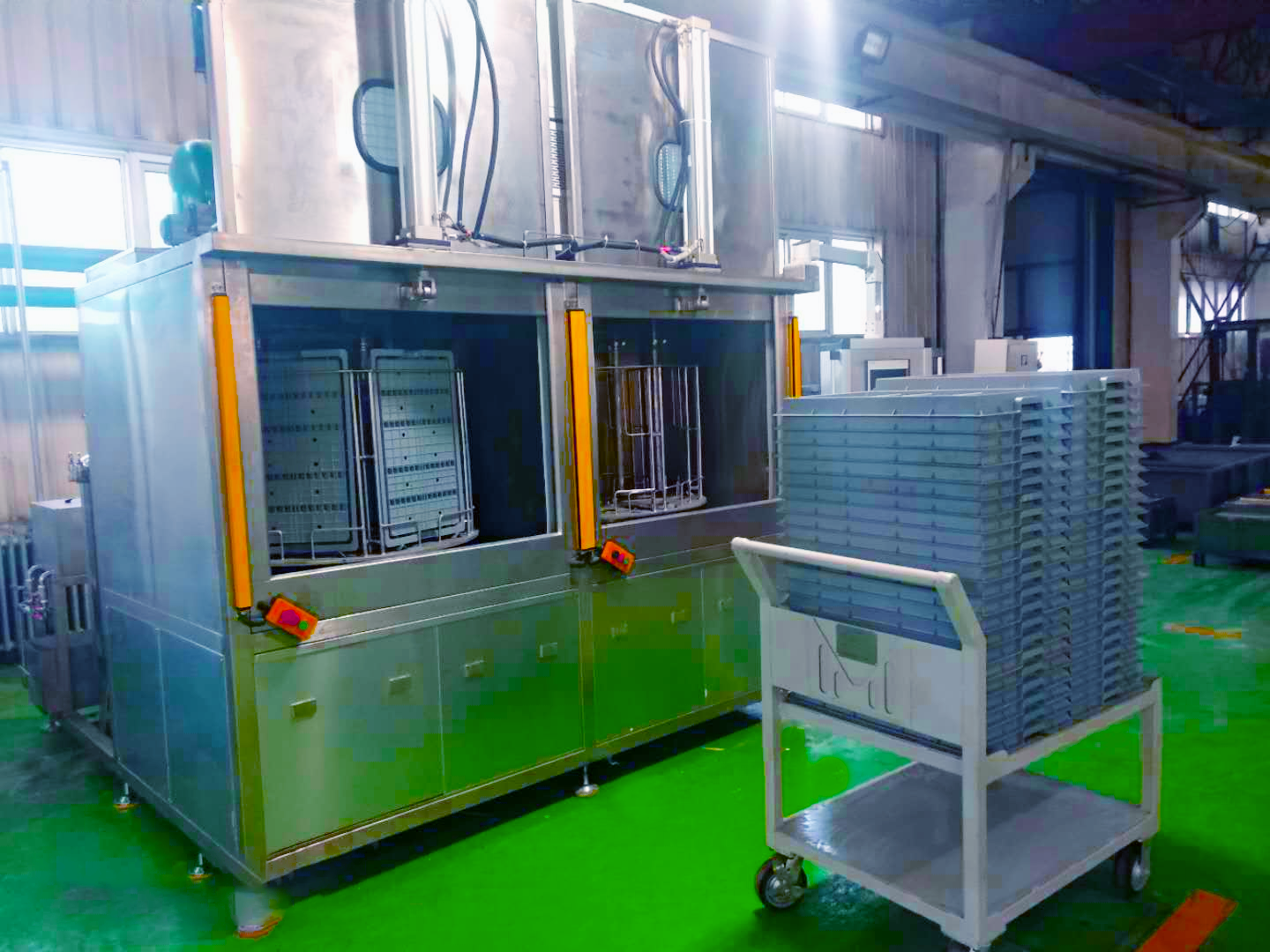 超声波清洗光学镜片不干净是怎么回事？