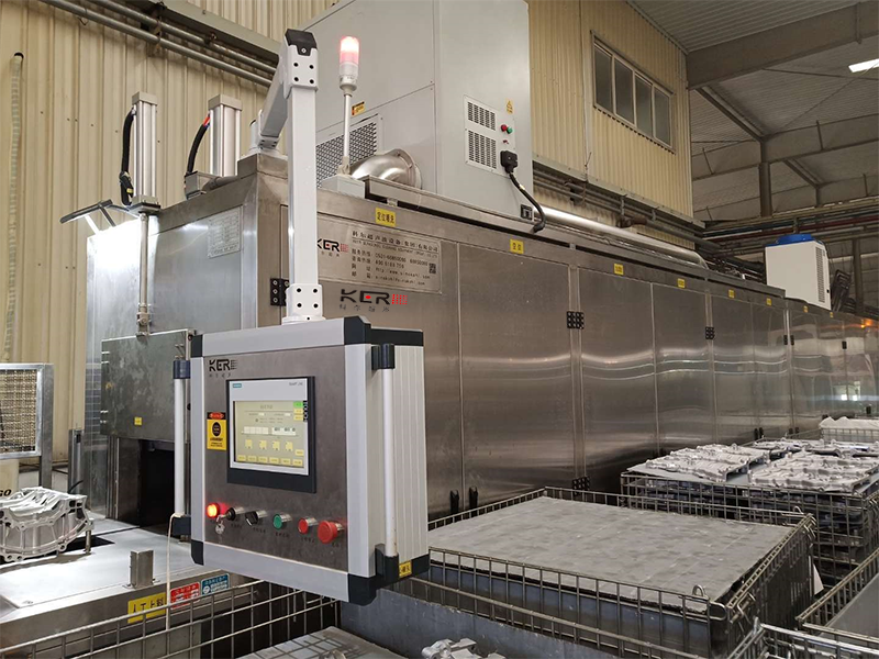 超声波清洗技术的应用与研究特点